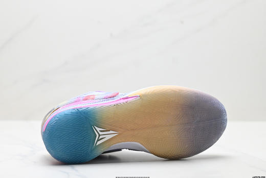 耐克Nike JA 1莫兰特耐磨透气减震低帮篮球鞋DR8786-400男女鞋 商品图8