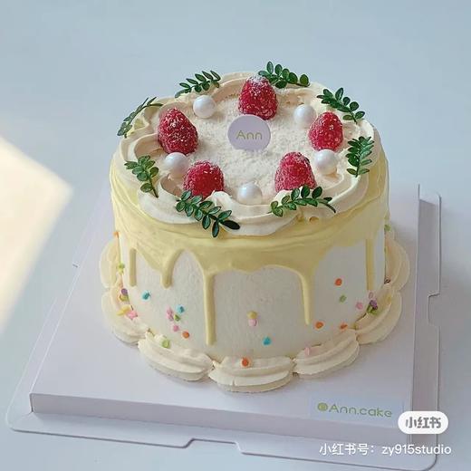 水果款蛋糕 商品图0