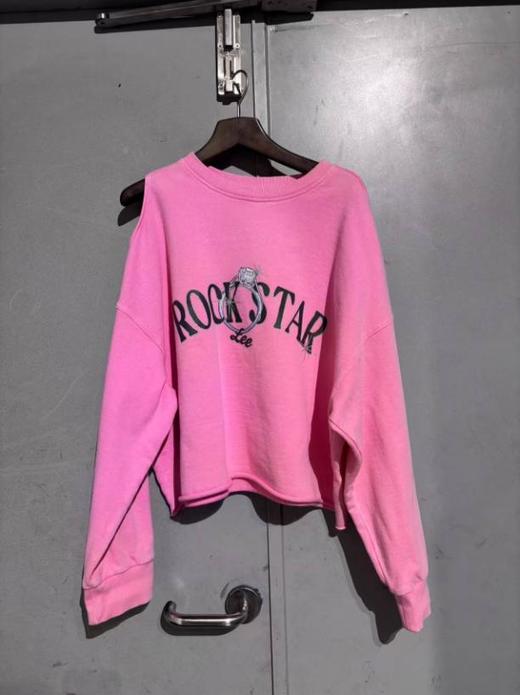 LEE女长袖卫衣LWT009180201764A07230 商品图0