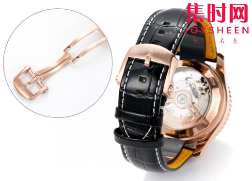 BLS百年灵新款航空计时系列 B01计时男士机械腕表 Navitimer 1 B01 Chronograph V2升级版 新款B01透底机芯 商品图7