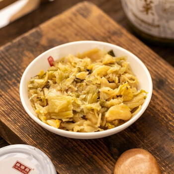 林瑞兴 淡盐地都冬菜 470g 口感清脆 潮汕风味 煲汤煮粥调味配菜 /粮油调味 /调味品 /榨菜/酱腌菜 商品图3