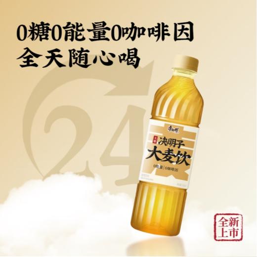 康师傅决明子大麦饮500ml/瓶 商品图1