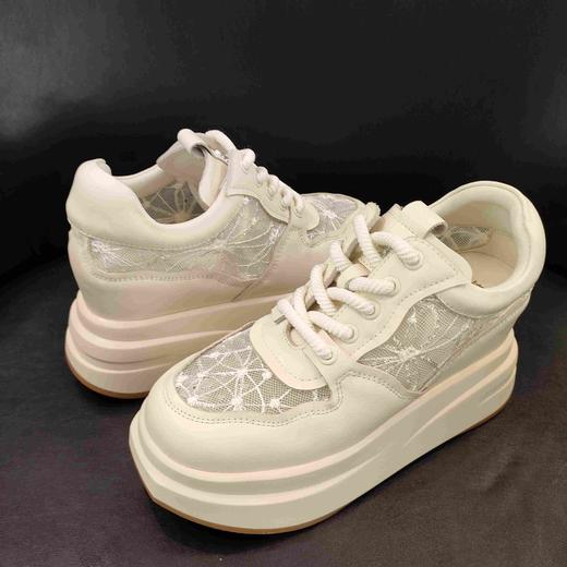 LFGJ凌介女鞋  18804  时尚内增高休闲鞋 商品图4