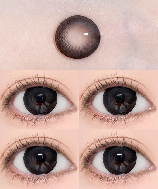 CAKE GRAY 云朵馒头【半年抛】 商品图0