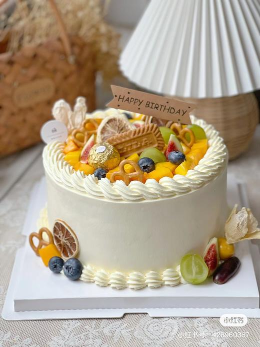 水果款蛋糕 商品图0