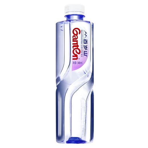 百岁山矿泉水348ML*24    WY 商品图1