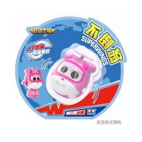 超级飞侠不倒翁 儿童玩具(随机款)1个