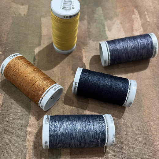 731323Jeans/5  COL.1 牛仔线 5枚套装 商品图2