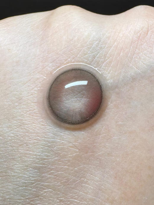 toastnomi 少女悸动 半年抛 两片 14.2mm 参考着色 13.6mm 基弧 8.6 含水 38% 韩国进口 商品图4