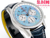 BLS百年灵新款航空计时系列 B01计时男士机械腕表 Navitimer 1 B01 Chronograph V2升级版 新款B01透底机芯 商品缩略图4