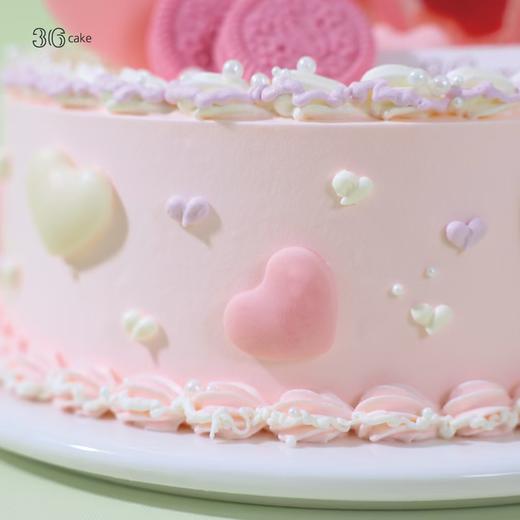 小马宝莉，可选1.5/2.5/6磅  | 36 CAKE 商品图2