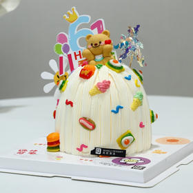 儿童节61蛋糕款