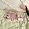 隐形眼镜盒/像鱼as4402四付装 商品缩略图4