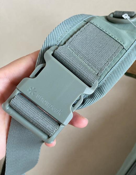 领先官网！官方还在预售状态！新鲜出炉的韩国🇰🇷雪峰包！ 韩国snowpeak雪峰 商品图5