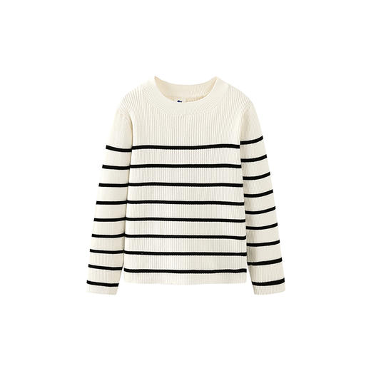 【绵绵衫】迷你巴拉男女童百搭针织衫保暖毛衣 商品图4