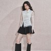 MAXRIENY2025秋冬浪漫复古风情高腰A字版显瘦百搭短裤裙裤 商品缩略图2