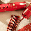 摩登主妇红檀木许愿筷家用高档抗菌防霉新款乔迁新居礼物筷子礼盒 商品缩略图4
