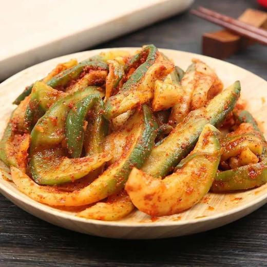 【福利❗️9.9抢🔥山东萝卜干200g】传统秘制，家的味道，拌面/拌饭/夹馒头/凉菜等即可！香脆麻辣开袋即食潍坊萝卜干酱菜咸菜下饭榨菜 商品图3