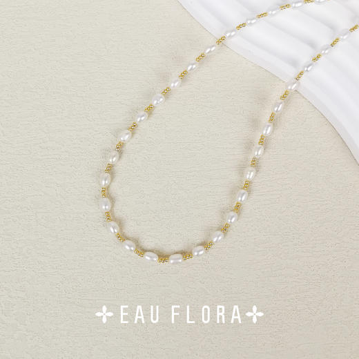 【华尔兹】淡水珍珠项链 商品图4