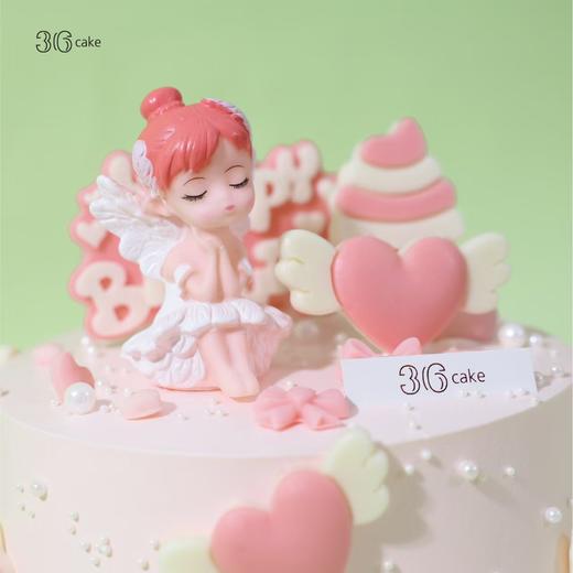 贝拉公主，可选1.5/2.5/3.5/6磅  | 36 CAKE 商品图1