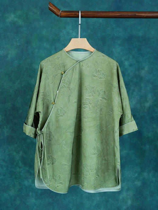 Z250821-S上衣 商品图0