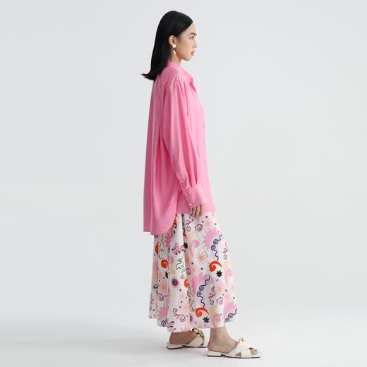 朵拉梵西衬衫F28B1193 商品图1