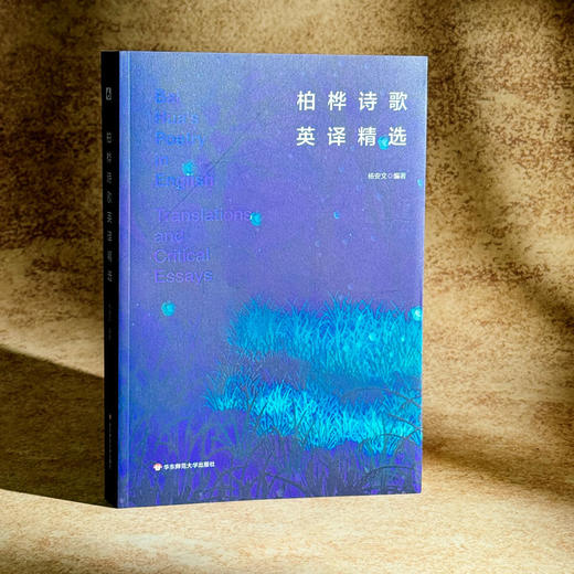 柏桦诗歌英译精选 杨安文 中国当代诗歌 汉英对照 六点图书 商品图3