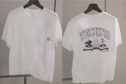 LEE男短袖T恤LMT007803200231K14000 商品图0