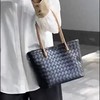 【预售3天】托特包编织包2025新款小众设计潮大容量女腋下通勤手提女包YM71040 商品缩略图2