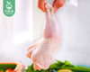 圣农美厨冷冻鸡全腿-大个（1kg/包 5个）生产日期: 2月 商品缩略图1