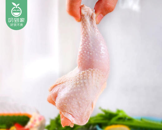 圣农美厨冷冻鸡全腿-大个（1kg/包 5个）生产日期: 2月 商品图1