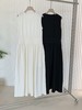 【高品质私服】【TT棉质A字收腰无袖连衣裙】柔软细腻，透气吸汗，垂坠感强G1318-CC【无标出货 介意慎拍】 商品缩略图11