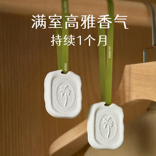 AIR FUNK 石膏香薰挂片1片/盒 商品图2