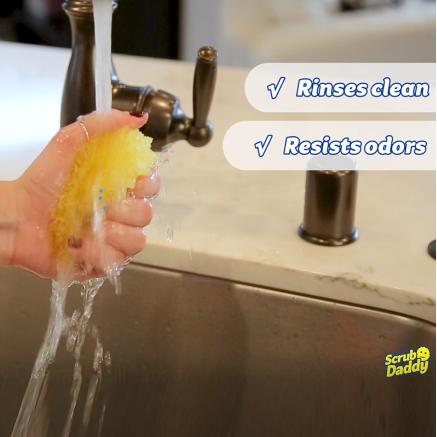 笑脸清洁擦 单面 黄色 BR 商品图2