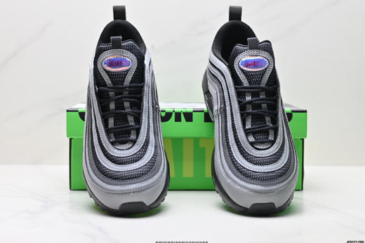 耐克Division St. x Nike Air Max 97 Ducks of a Feather Thunder舒适百搭防滑耐磨低帮休闲跑步鞋II1711-900男女鞋 商品图6