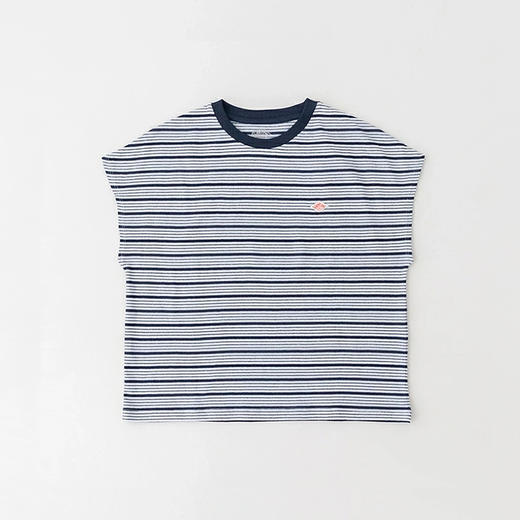 DANTON FLC_DOLMAN SLEEVE S/S T-SHIRT 女装落肩袖圆领T恤 商品图2