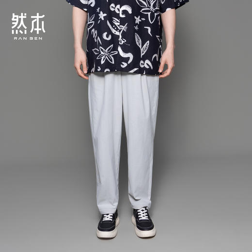 休闲长裤 商品图0