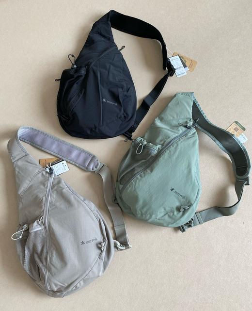 领先官网！官方还在预售状态！新鲜出炉的韩国🇰🇷雪峰包！ 韩国snowpeak雪峰 商品图1