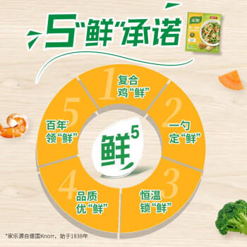 家乐鸡精系列 一品鲜鸡精600g 家用替代味精煮面煲汤火锅提鲜 商品图3