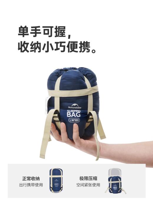 普通版  小鹰露营套餐  双人、三人超轻帐篷+双人充气垫+丝棉睡袋    赠送地席 商品图6