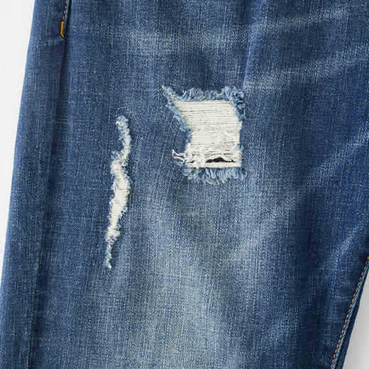 PP-WHITE 【牛仔裤】 WKN021201071 商品图4
