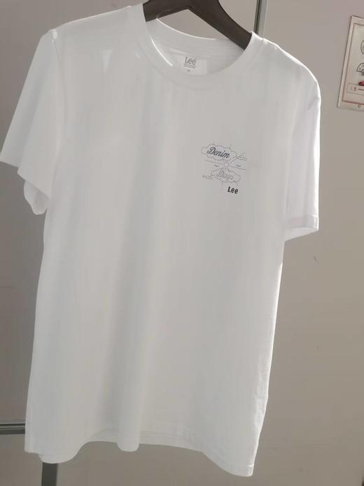 LEE男短袖T恤LMT0102703RX00FK14000 商品图0