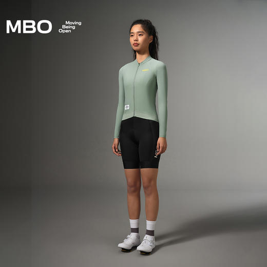 MBO女子凉感防晒 长袖骑行服 户外公路骑行上衣C551 (经销商专拍链接，非经销商拍单不发货) 商品图6