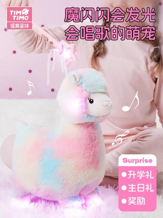 提莫星球系列毛绒 商品图5