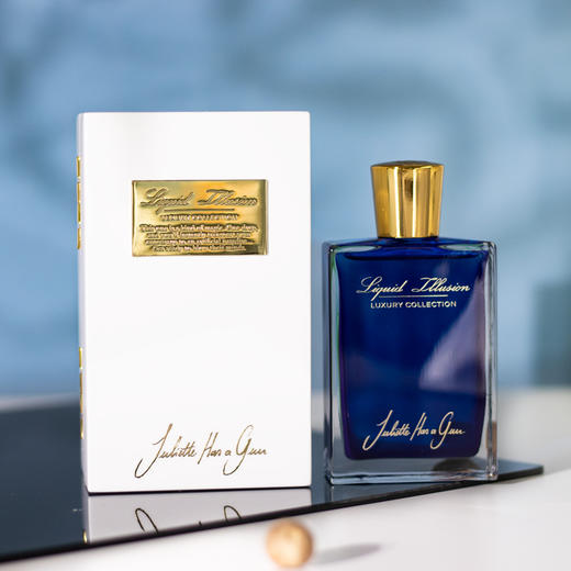 佩枪朱丽叶 高定系列 蓝血幻界 Juliette Has A Gun Liquid Illusion 分装 商品图3