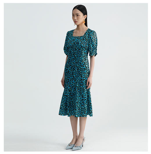 朵拉梵西连衣裙F28B1565 商品图4