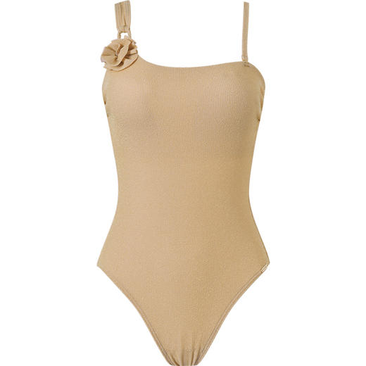 sisia2025新款泳衣女高级感显瘦遮腹性感绝美温泉连体泳衣两件套SWS24-20A SWS24-20B 商品图10