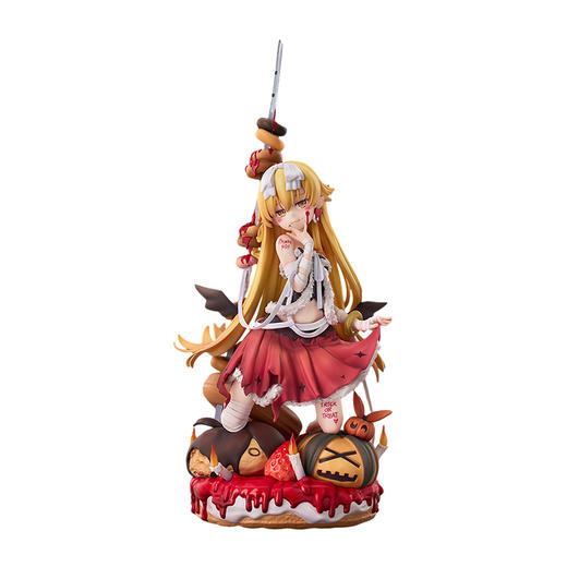 【GSC预售定金】1/7标准比例 忍野忍 TRICK OR TREAT 物语系列 商品图4