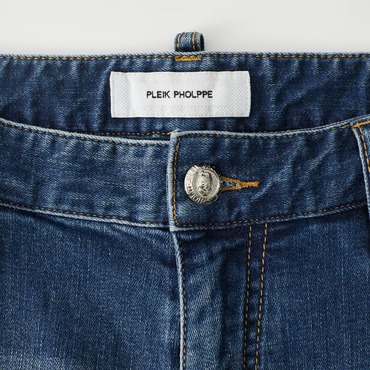 PP-WHITE 【牛仔裤】 WKN021201071 商品图2