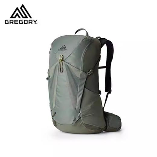 Gregory格里高利ZULU探迹30L 专业重装透气户外登山背包徒步双肩包男 商品图0